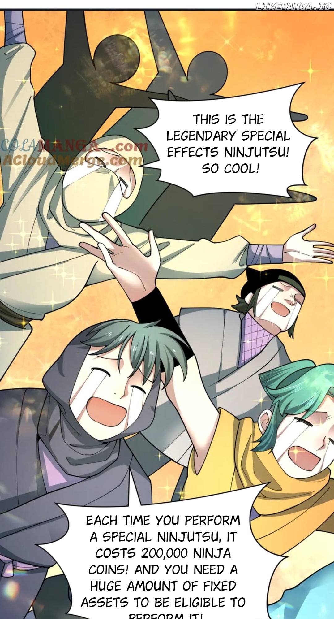 Era of the Haunted Chapter 468 - page 68